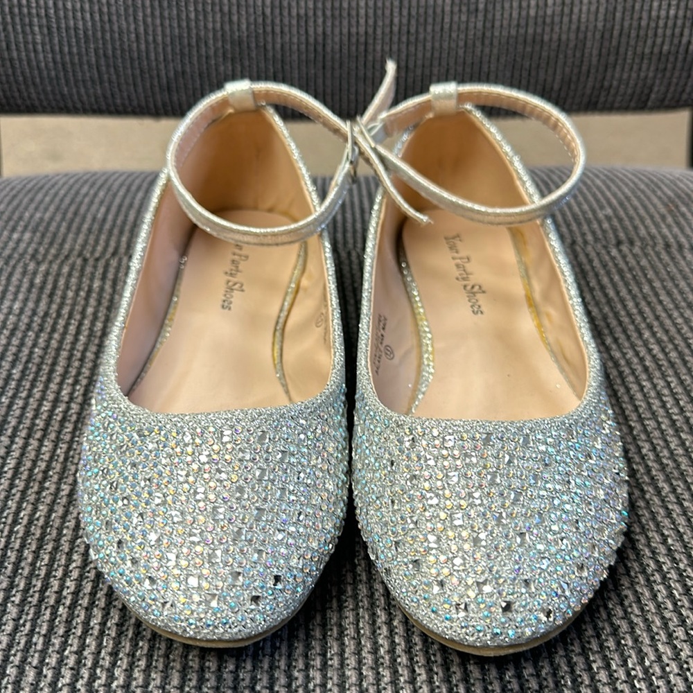 Little girl shoes